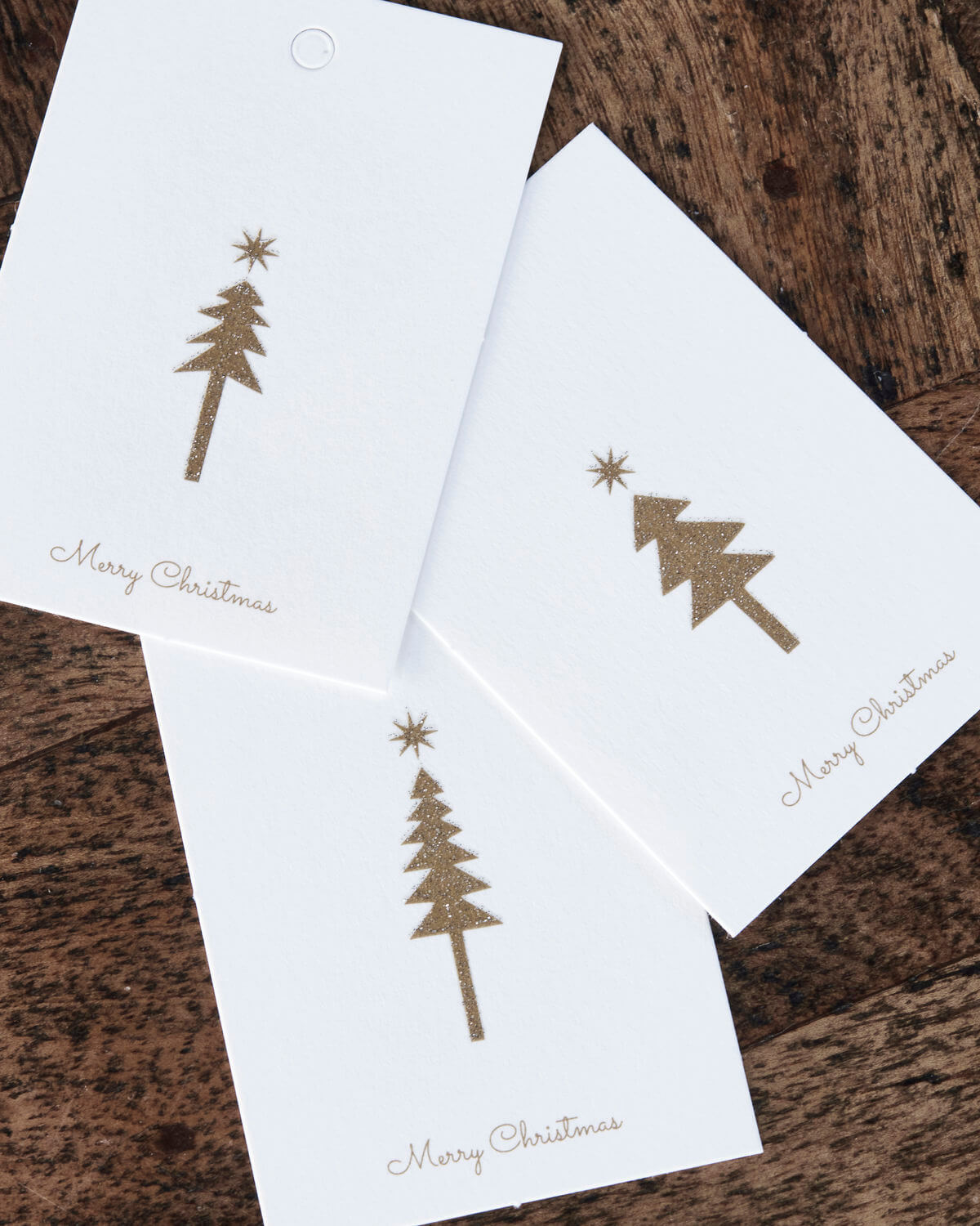 Naive - Gift Tags | Set of 12 | by House Doctor - Lifestory - House Doctor