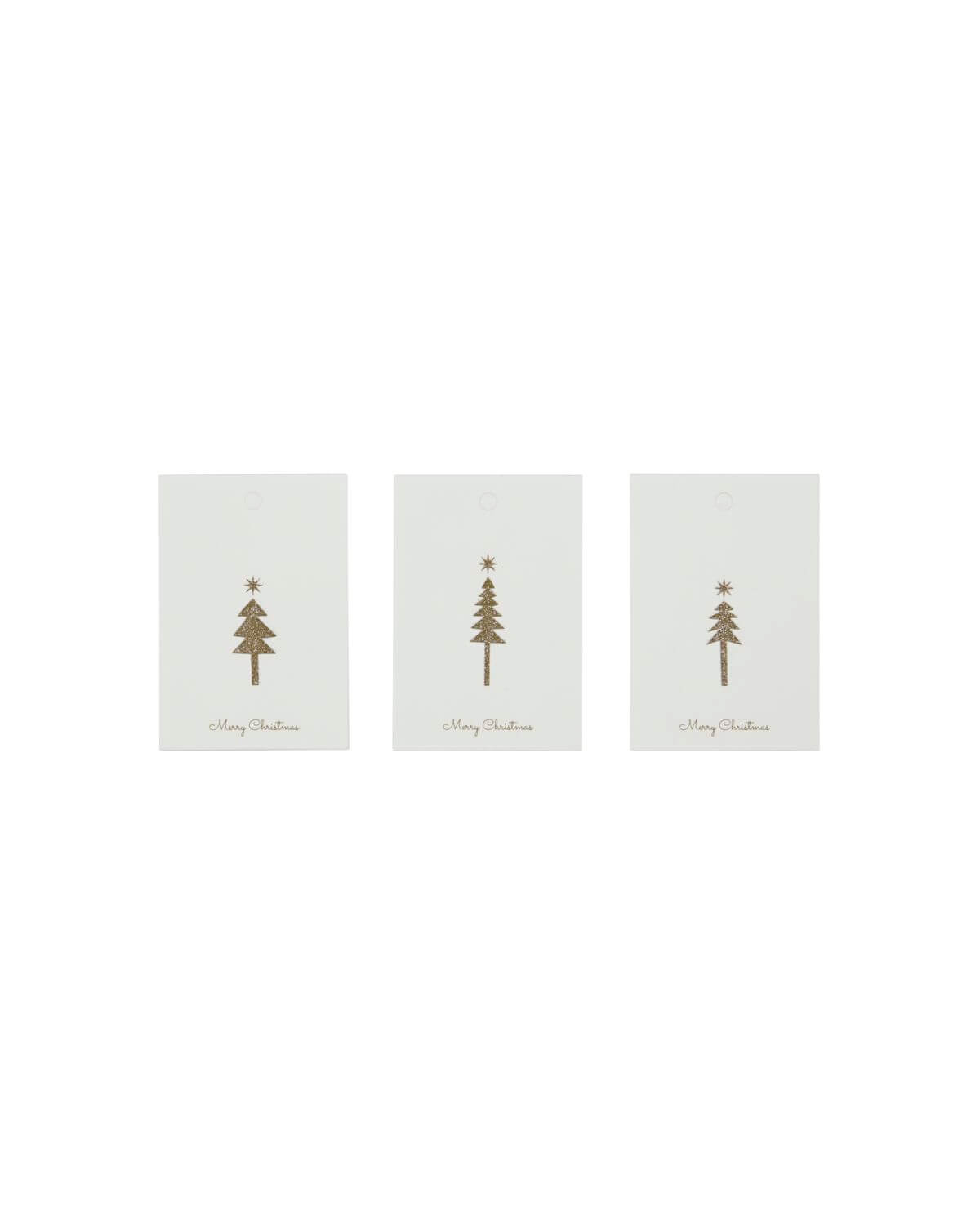 Naive - Gift Tags | Set of 12 | by House Doctor - Lifestory - House Doctor