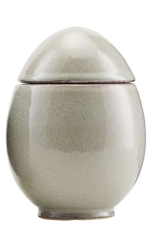 Ceramic Easter Egg - Lifestory - Nicolas Vahé