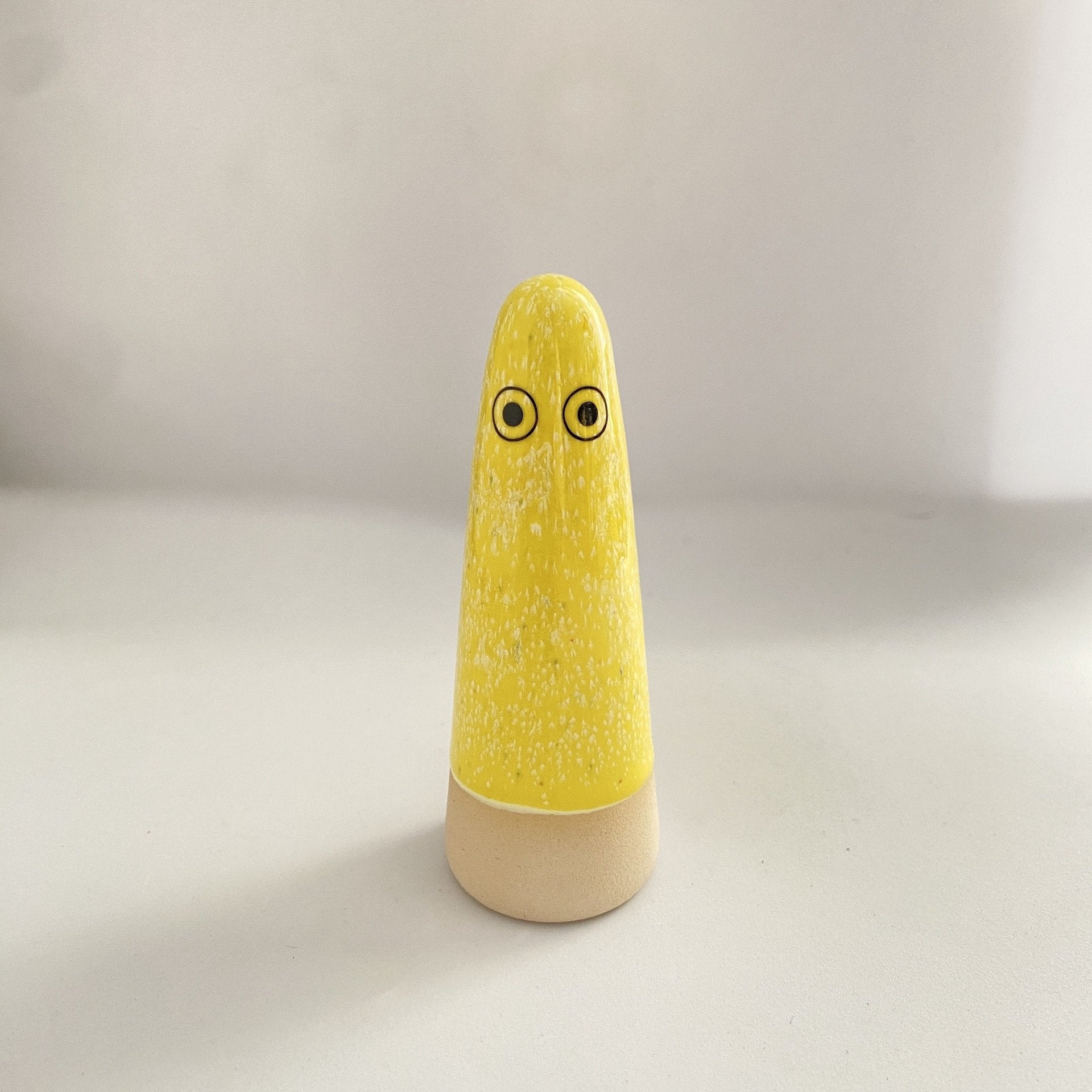 Ghost | Pineapple Upsidedown | Ceramic Figurine | by Studio Arhoj - Lifestory - Studio Arhoj