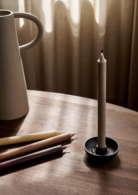 Pure Candles - Calm Blend | Set of 4 | by ferm Living - Lifestory - ferm LIVING