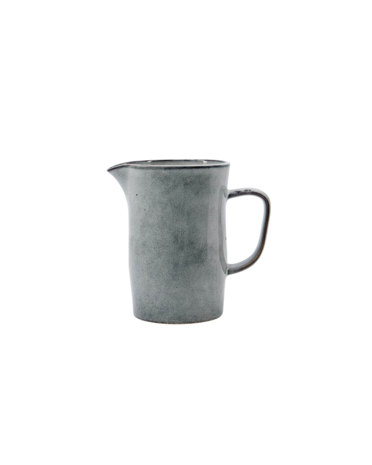 Jug (300ml) | Rustic | Grey / Blue | by House Doctor - Lifestory - House Doctor