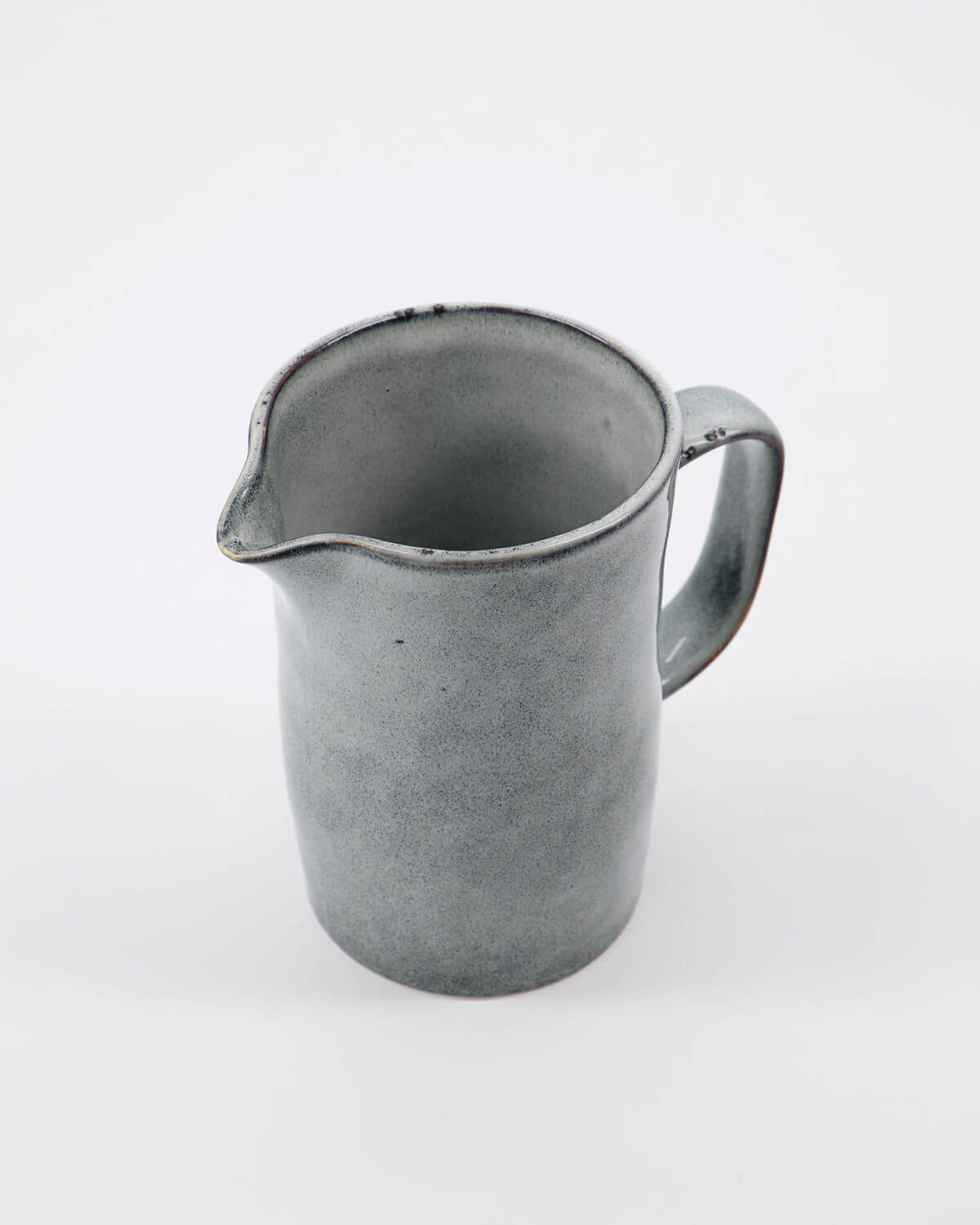 Jug (300ml) | Rustic | Grey / Blue | by House Doctor - Lifestory - House Doctor