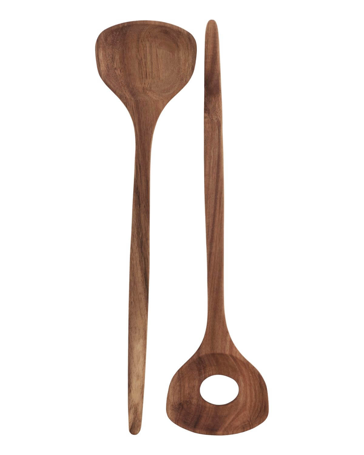 Salad Set | Acacia Wood | by Nicolas Vahé - Lifestory - Nicolas Vahé