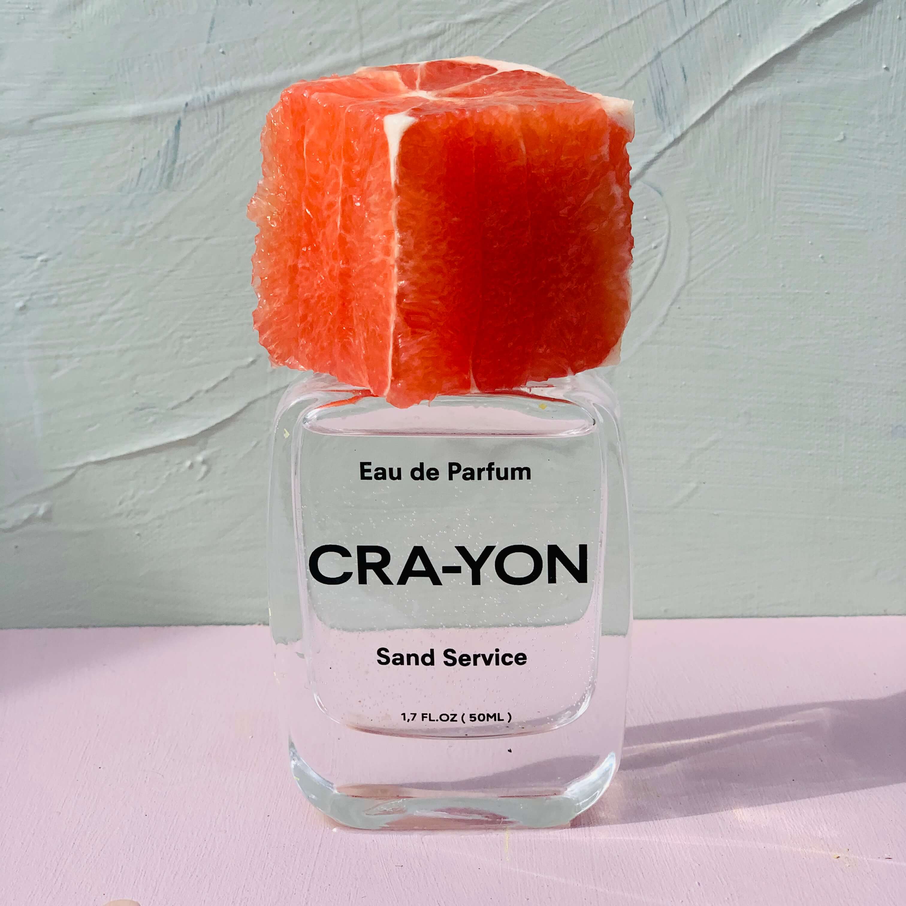 'Sand Service' Eau De Parfum | Unisex | 50ml Spray | by CRA-YON - Lifestory - CRA-YON