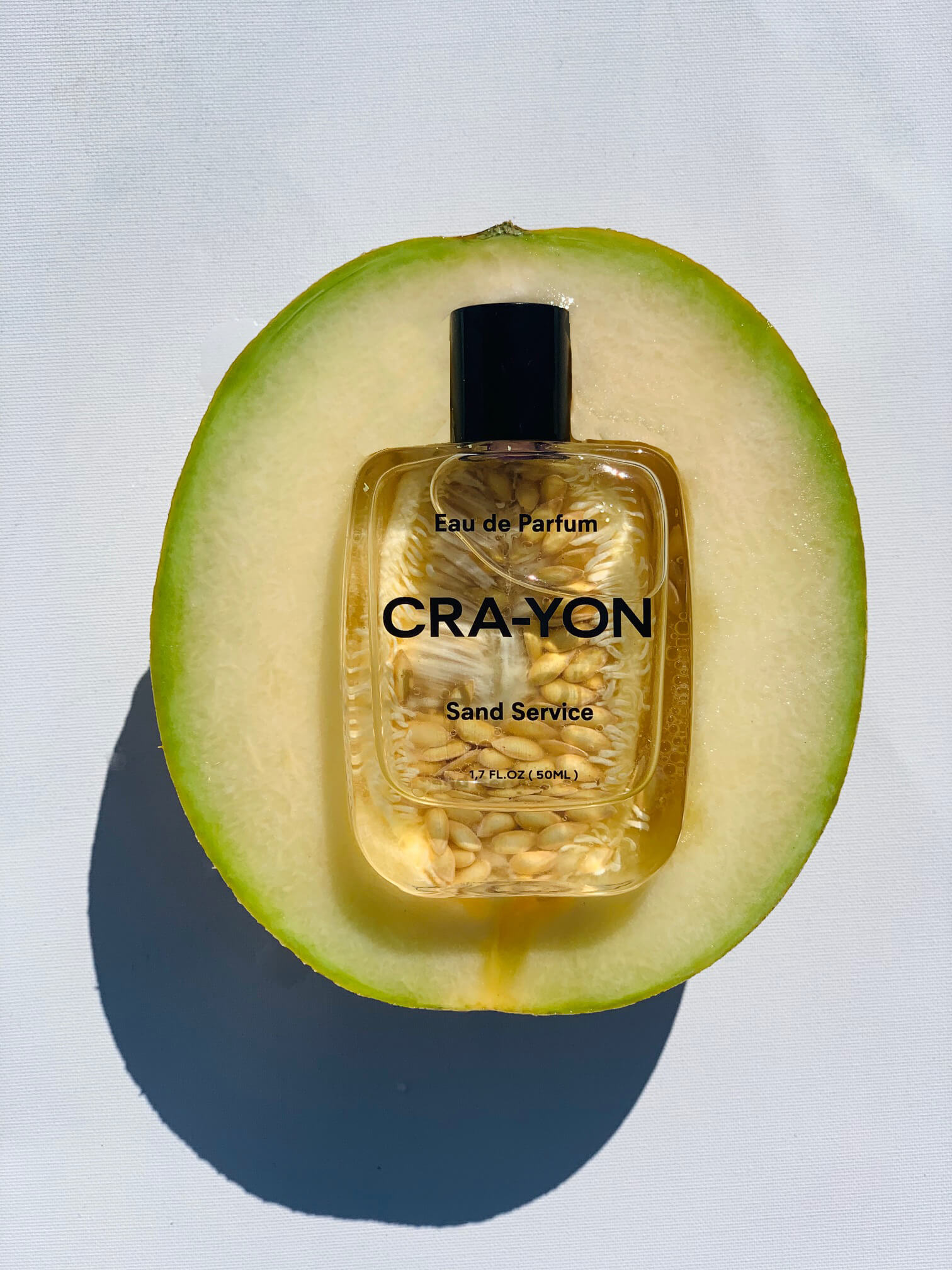 'Sand Service' Eau De Parfum | Unisex | 50ml Spray | by CRA-YON - Lifestory - CRA-YON