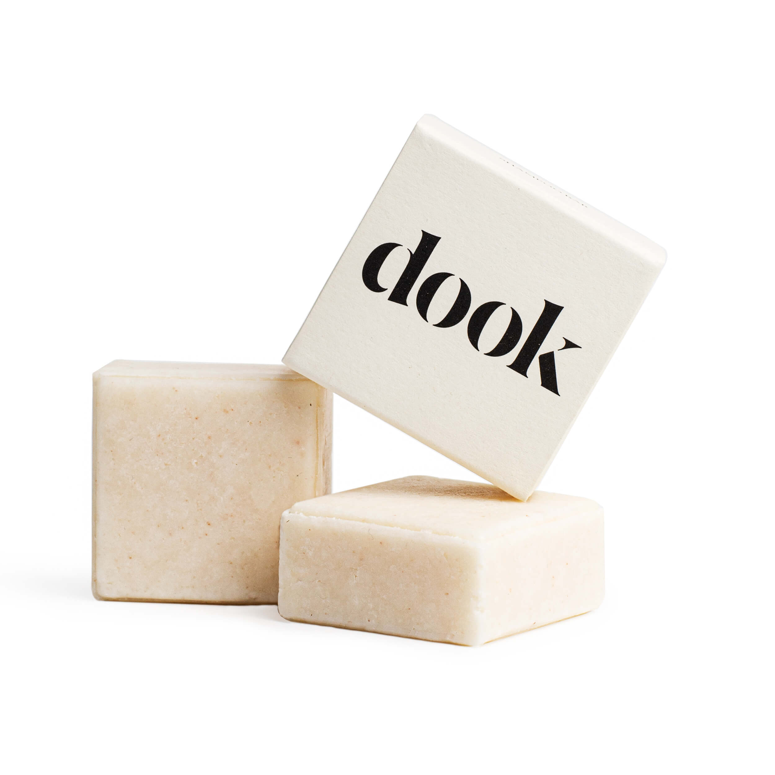 Salt Shampoo Bar | Bergamot & Rosemary | by Dook - Lifestory - Dook