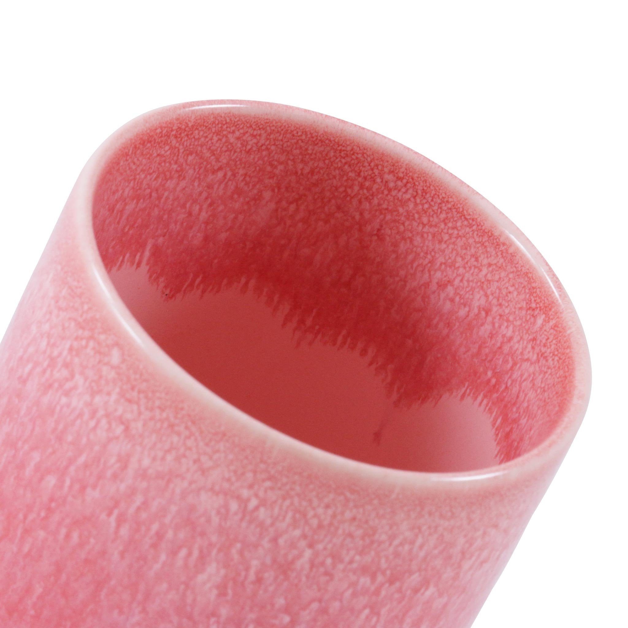 Slurp Cup | Red Raspberry Sorbet | by Studio Arhoj - Lifestory - Studio Arhoj
