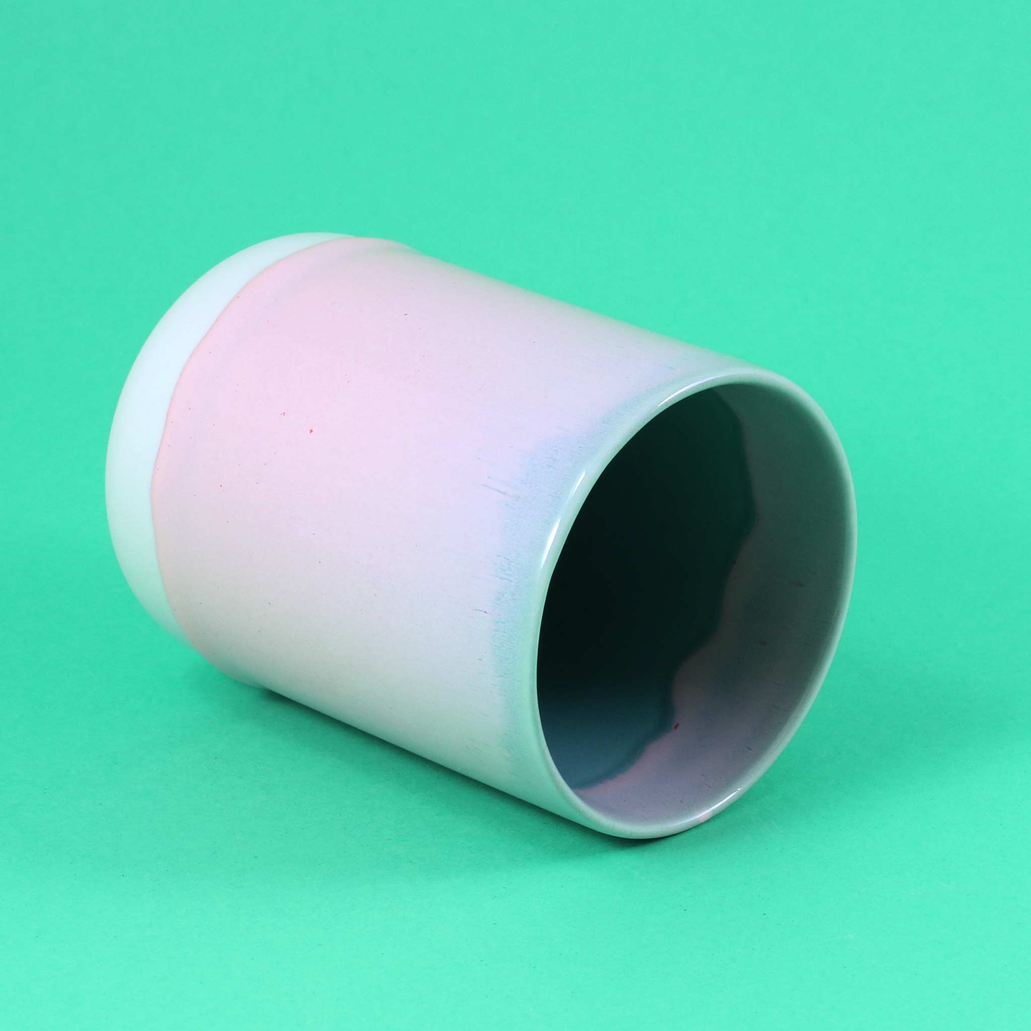Slurp Cup | Pink Pistachio | by Studio Arhoj - Lifestory - Studio Arhoj