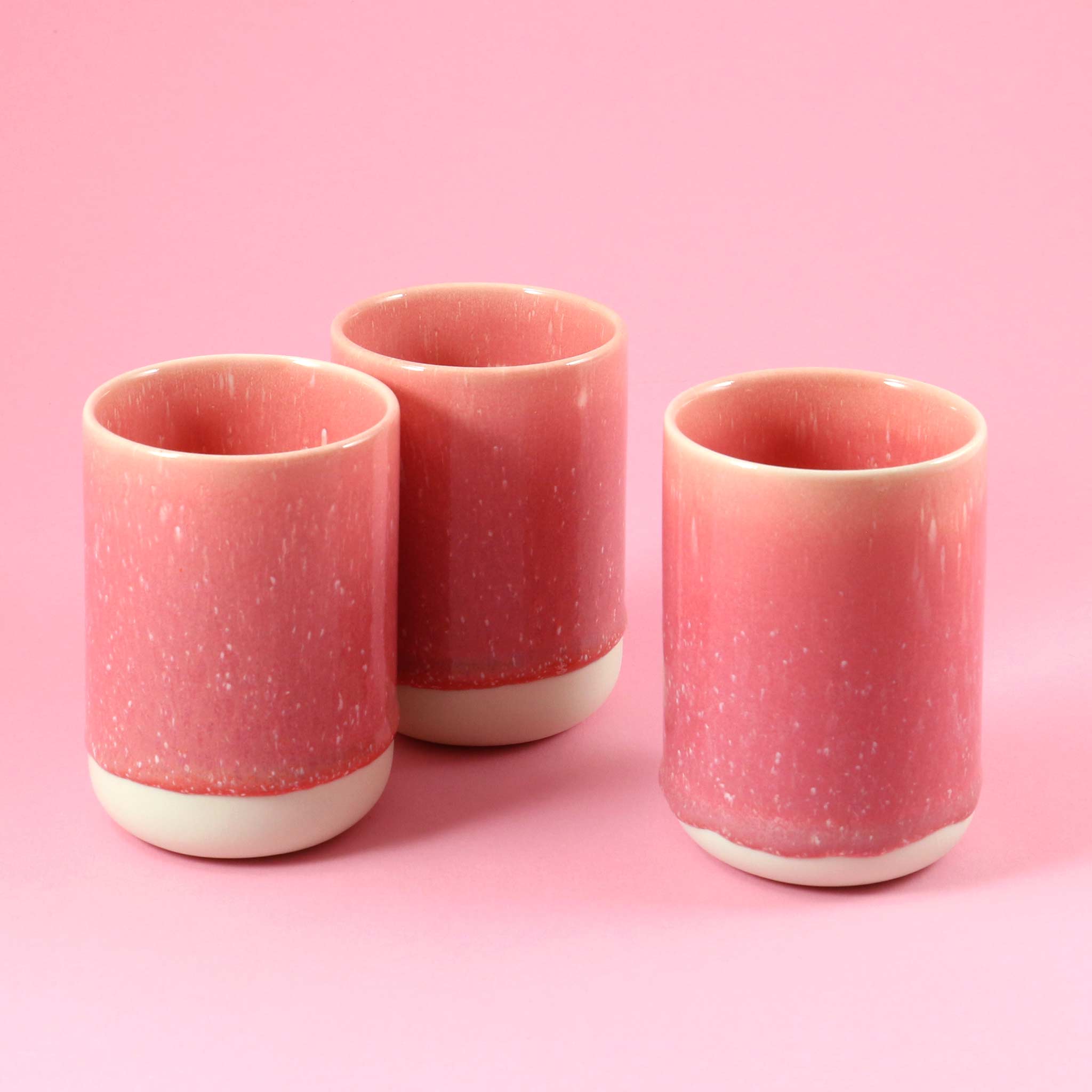 Slurp Cup | Red Raspberry Sorbet | by Studio Arhoj - Lifestory - Studio Arhoj