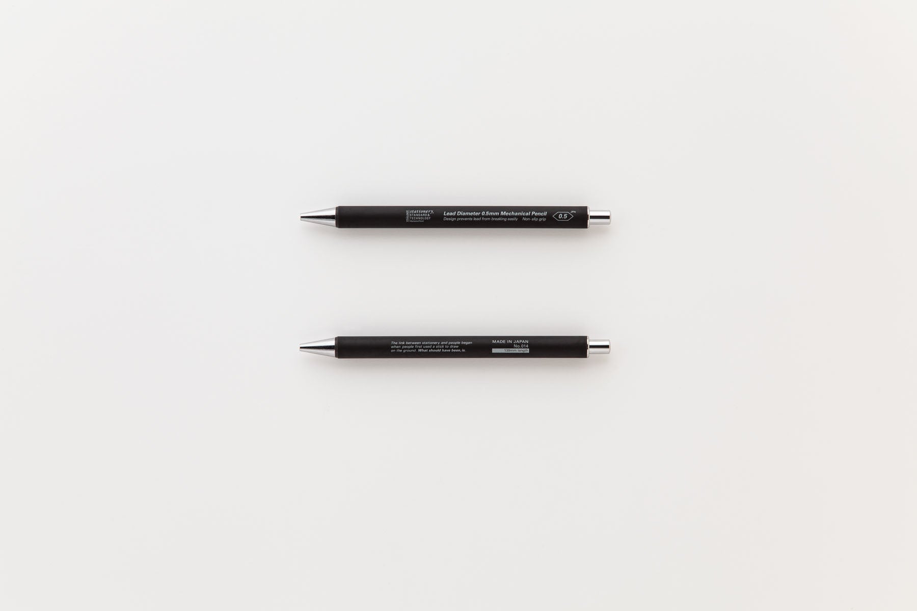 Mechanical Pencil | 0.5mm Lead | by Stálogy - Lifestory