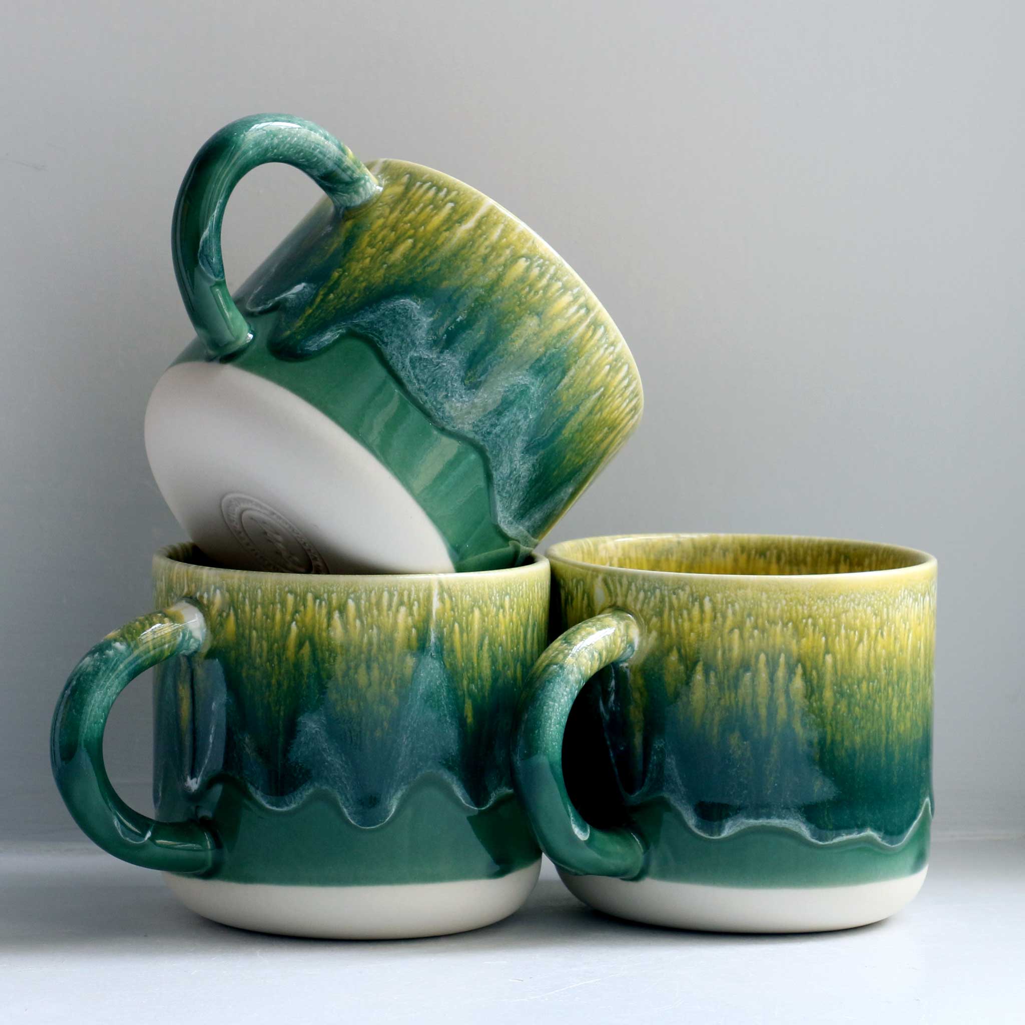 Chug Mug | Banana Leaf | by Studio Arhoj - Lifestory - Studio Arhoj