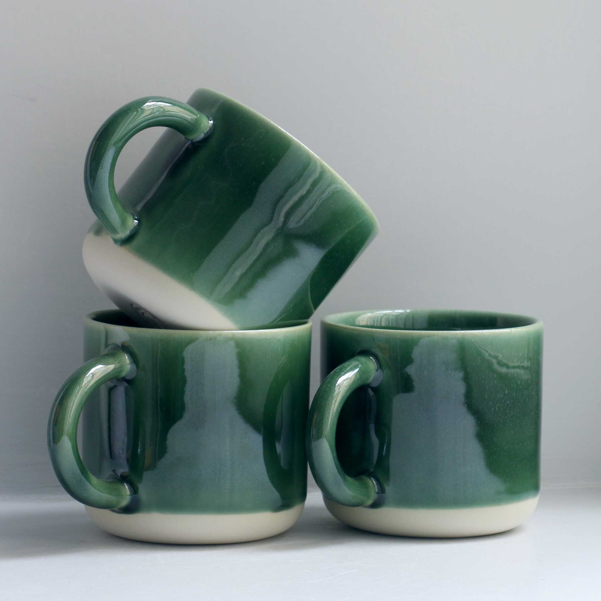 Chug Mug | Deep Forest | by Studio Arhoj - Lifestory - Studio Arhoj