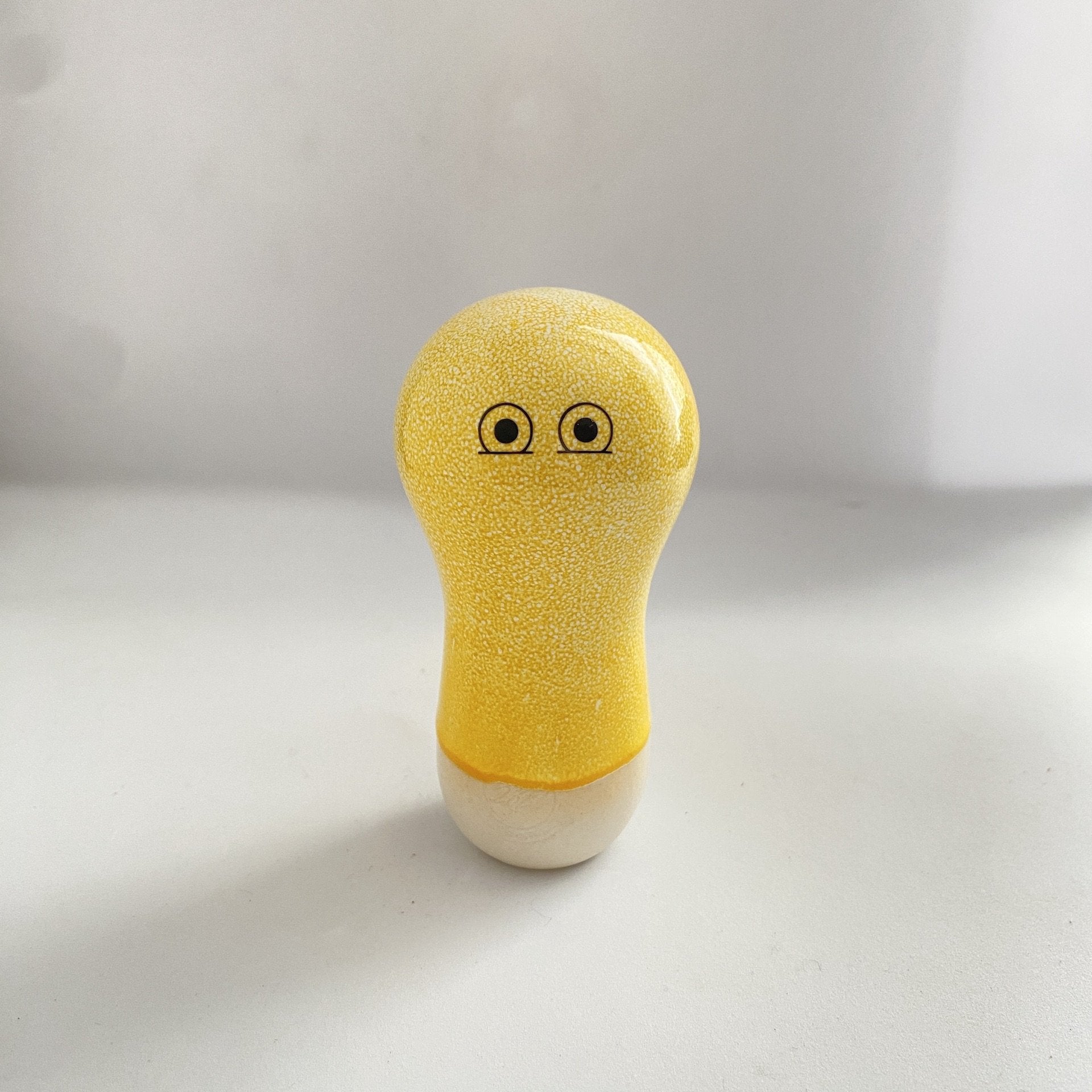 Familia Figurine | Gaba | Yellow | by Studio Arhoj - Lifestory - Studio Arhoj