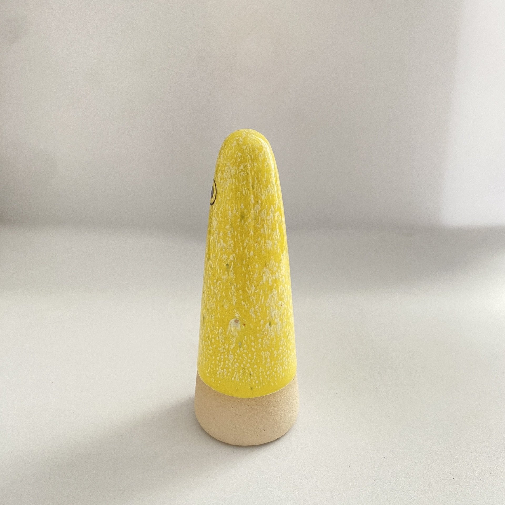 Ghost | Pineapple Upsidedown | Ceramic Figurine | by Studio Arhoj - Lifestory - Studio Arhoj