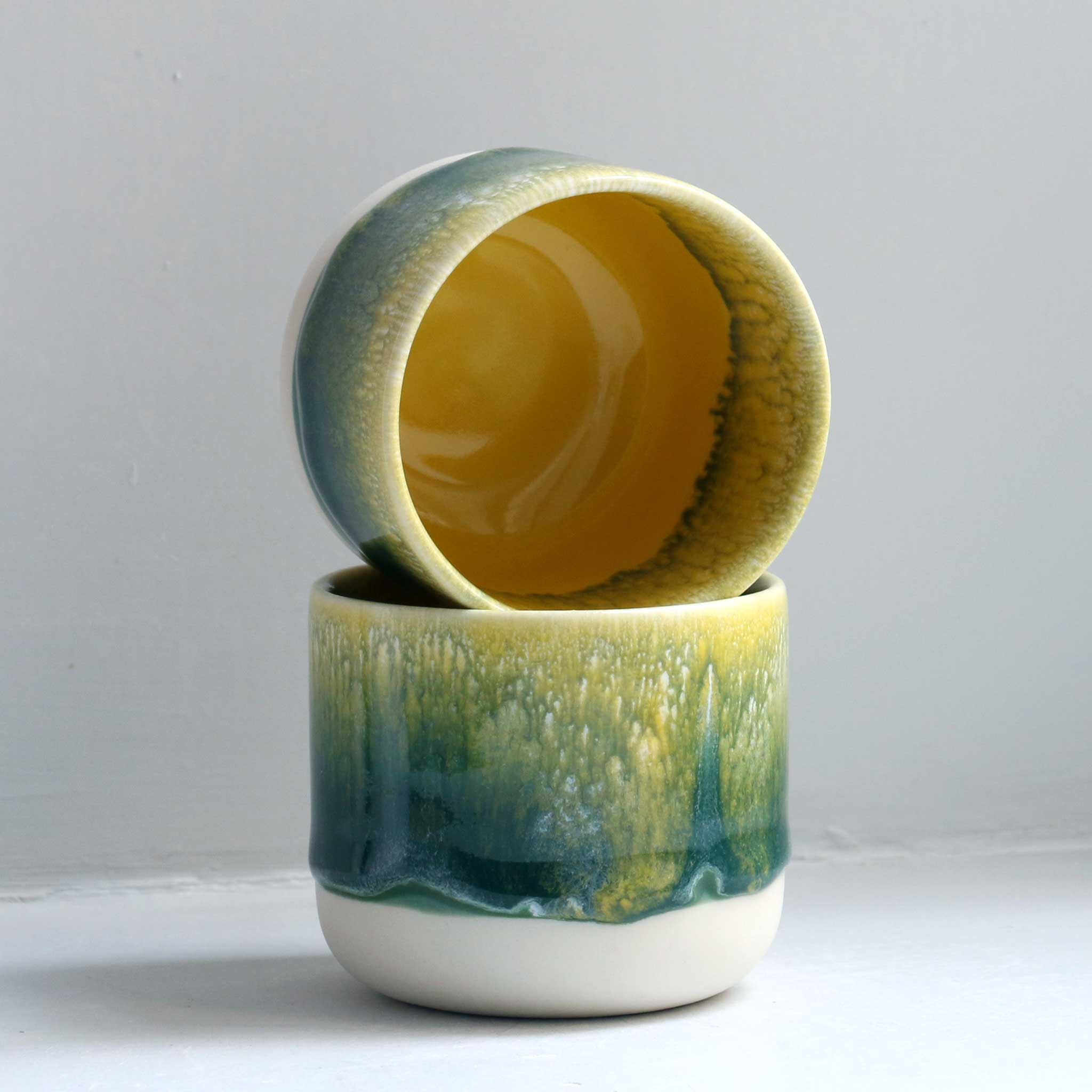Sip Cup | Banana Leaf | by Studio Arhoj - Lifestory - Studio Arhoj