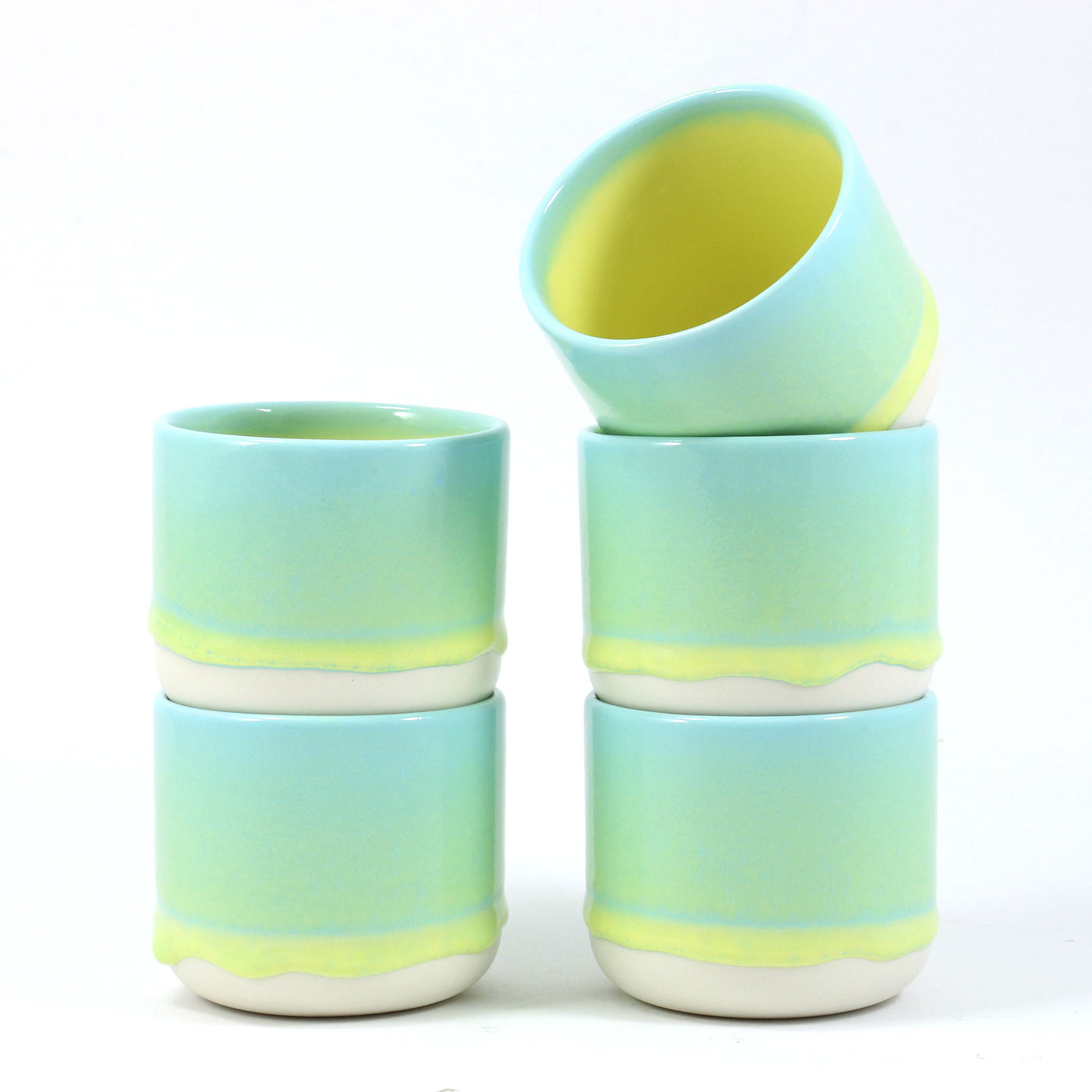 Sip Cup | Yellow Snapper | by Studio Arhoj - Lifestory - Studio Arhoj