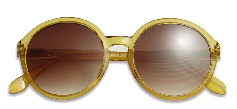 Diva sunglasses in Honey | by Have A Look - Lifestory - Have A Look