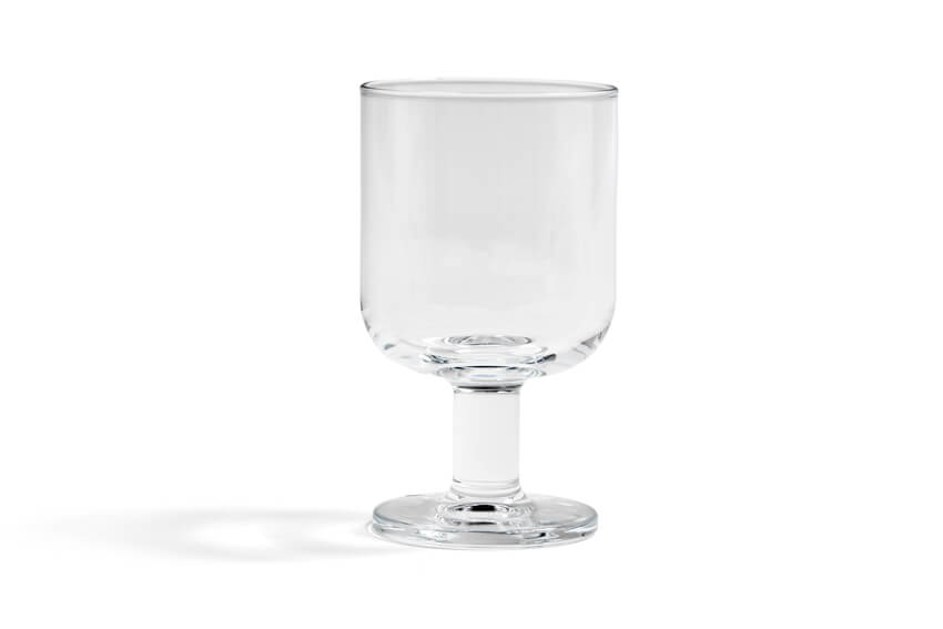 Tavern Glass | Large | Clear | by HAY - Lifestory - Hay