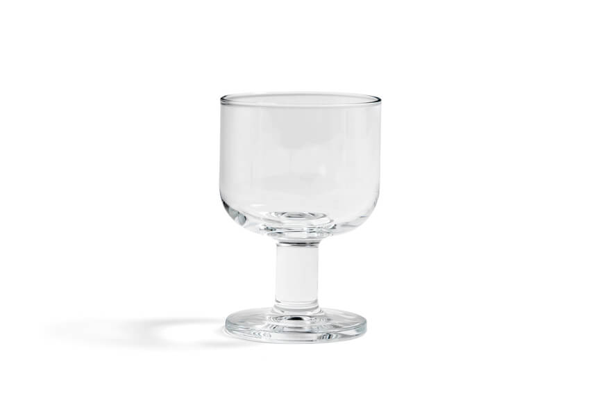 Tavern Glass | Medium | Clear | by HAY - Lifestory - Hay