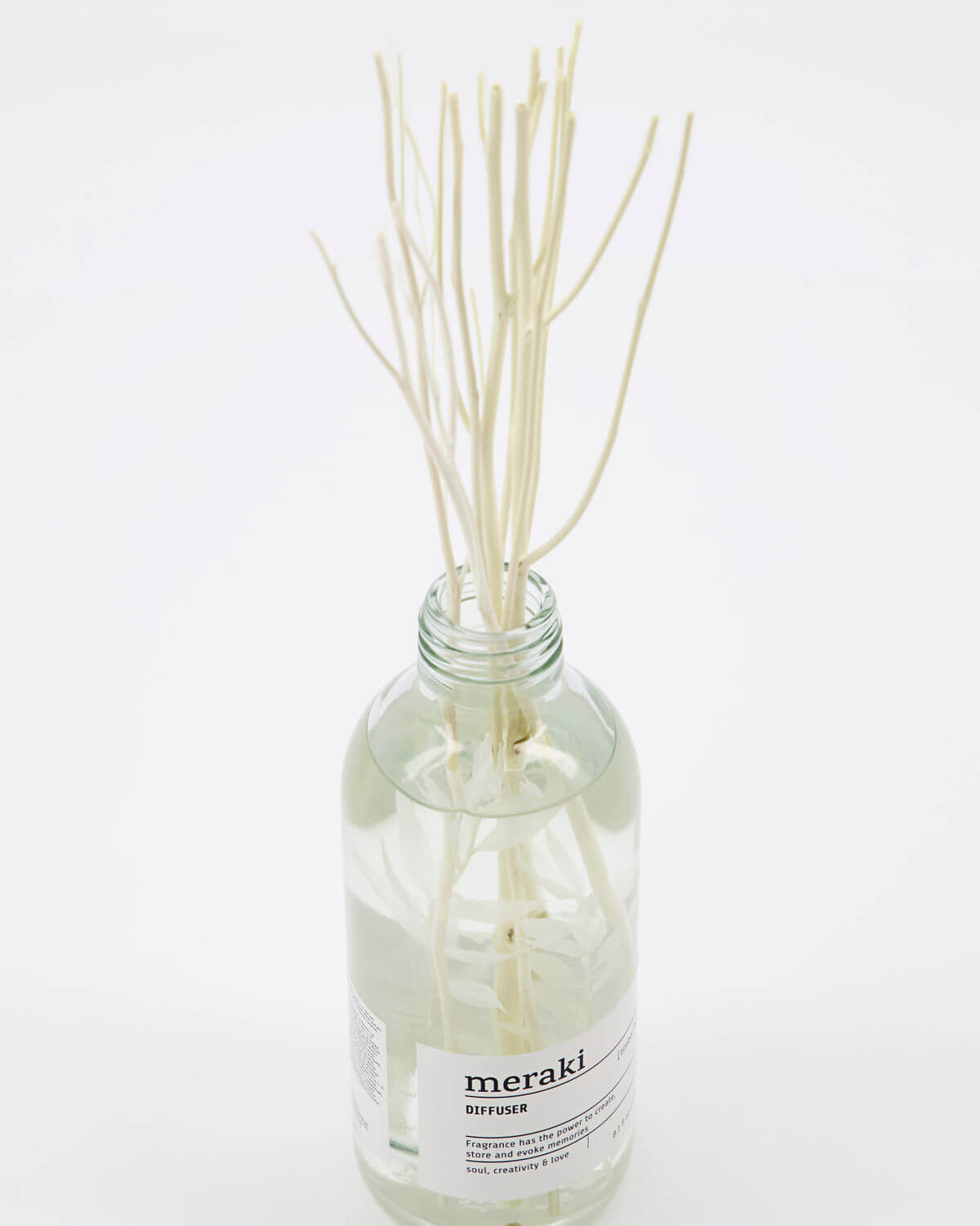 Reed Diffuser | Room Fragrance | Timber Haze | by Meraki - Lifestory - Meraki
