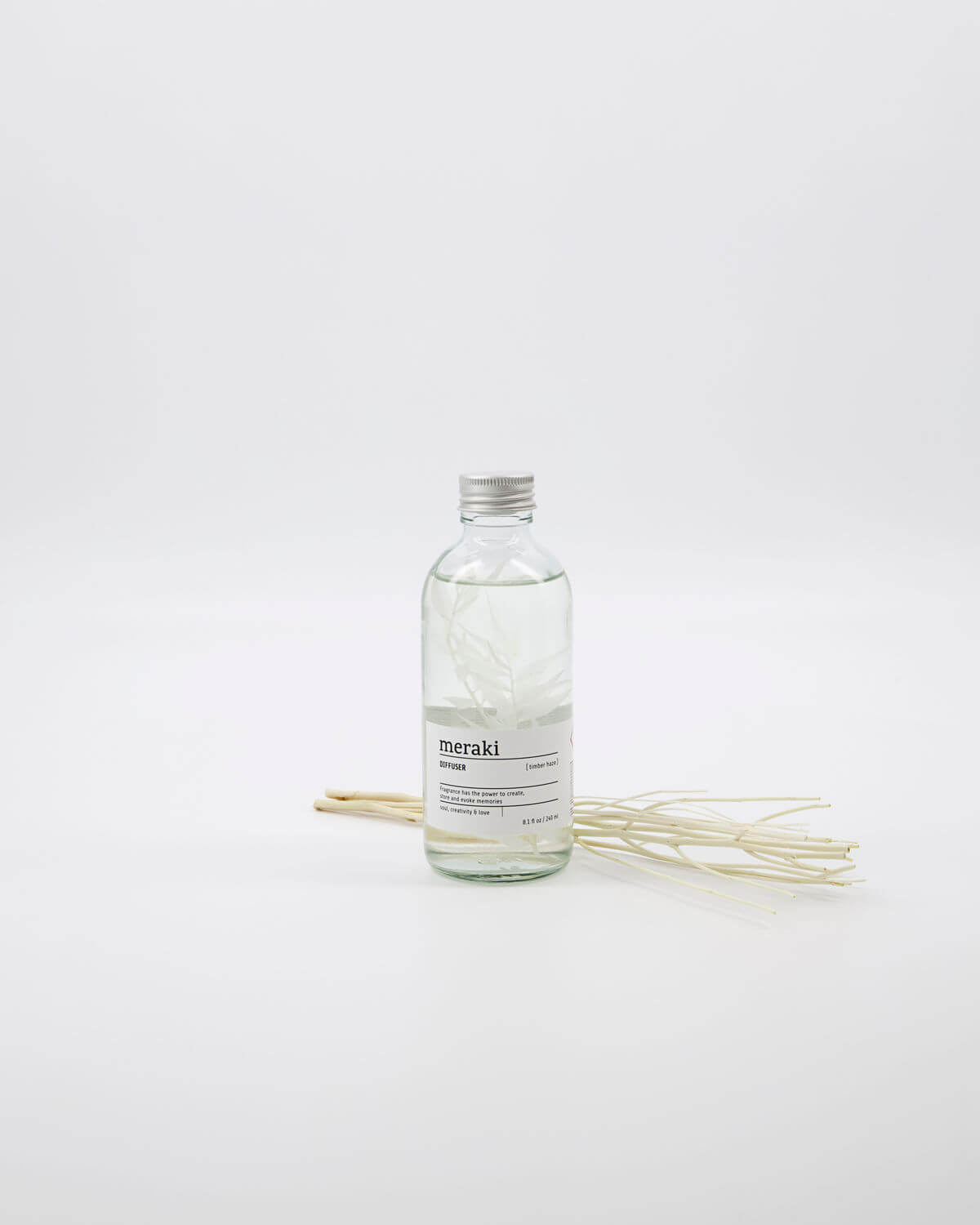 Reed Diffuser | Room Fragrance | Timber Haze | by Meraki - Lifestory - Meraki