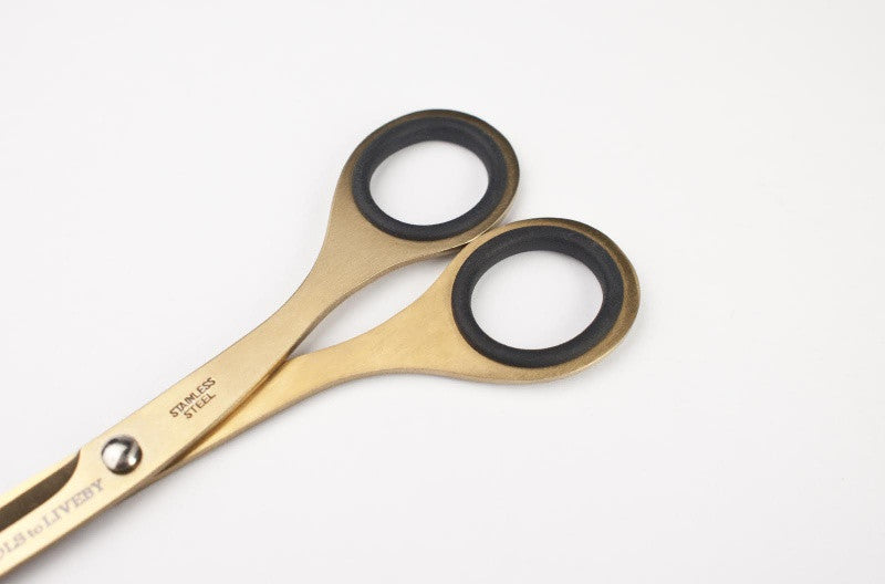 Scissors Gold (6.5 inch) by Tools to Liveby - Lifestory - Tools to Liveby