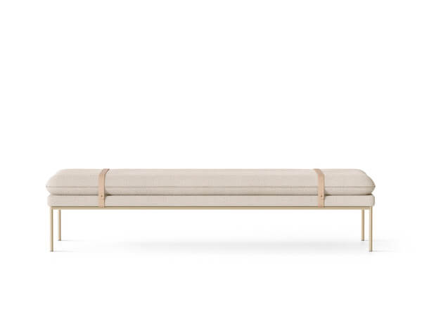 Turn Daybed | Bouclé Fabric | Various Colours | by ferm Living - Lifestory - ferm Living