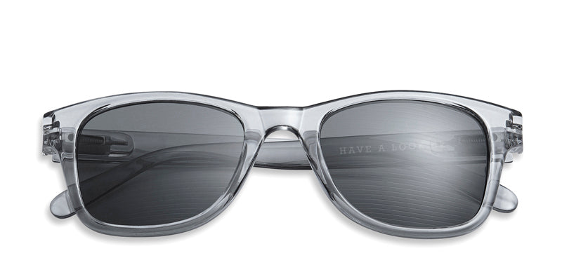 Type B sunglasses in Smoke - Lifestory - Have A Look