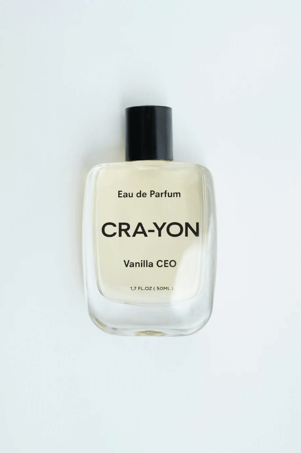 'Vanilla CEO' Eau De Parfum | Unisex | 50ml Spray | by CRA-YON - Lifestory - CRA-YON