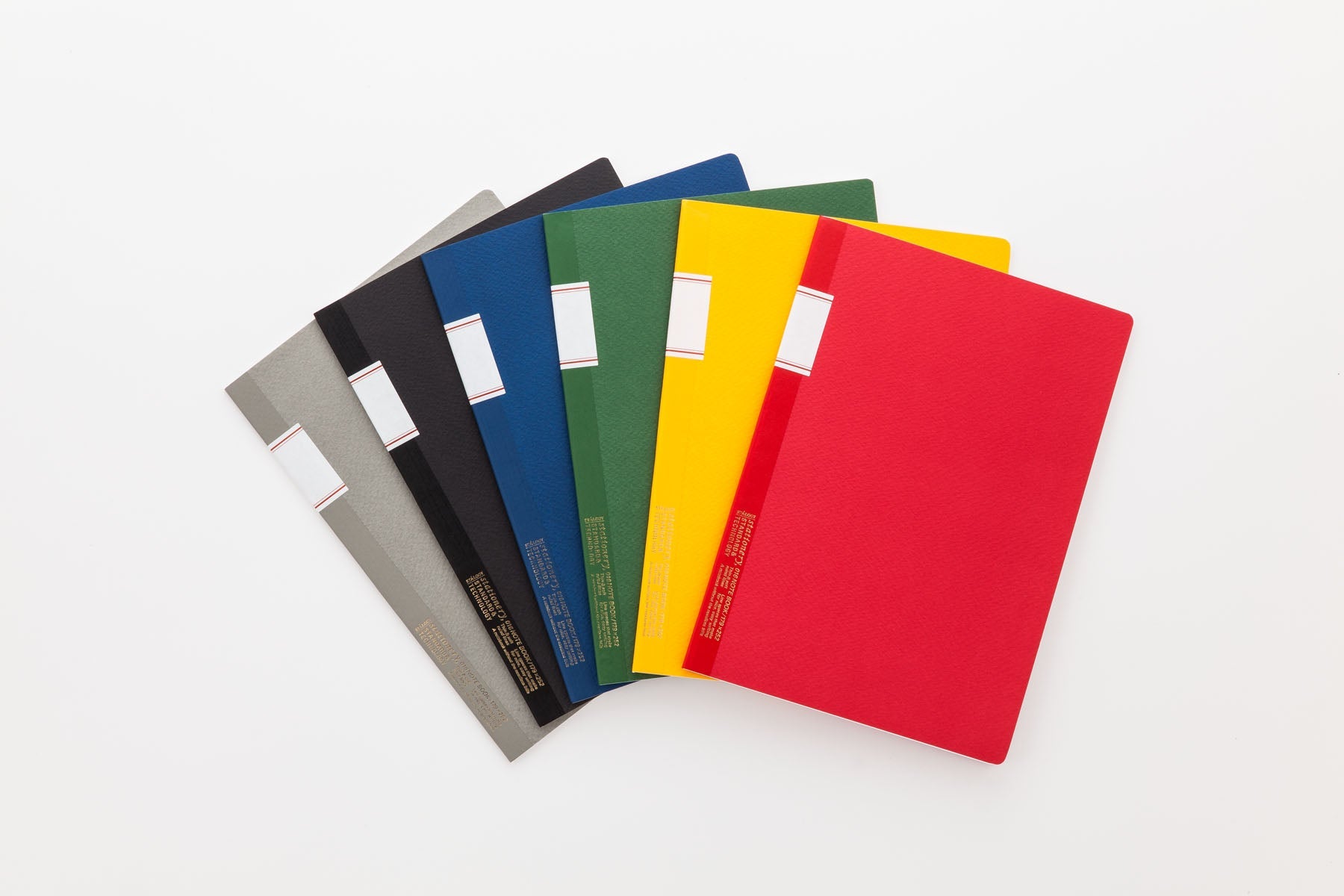 Vintage Notebook (Classic) | 68 Pages | Red | by Stálogy - Lifestory - Stálogy