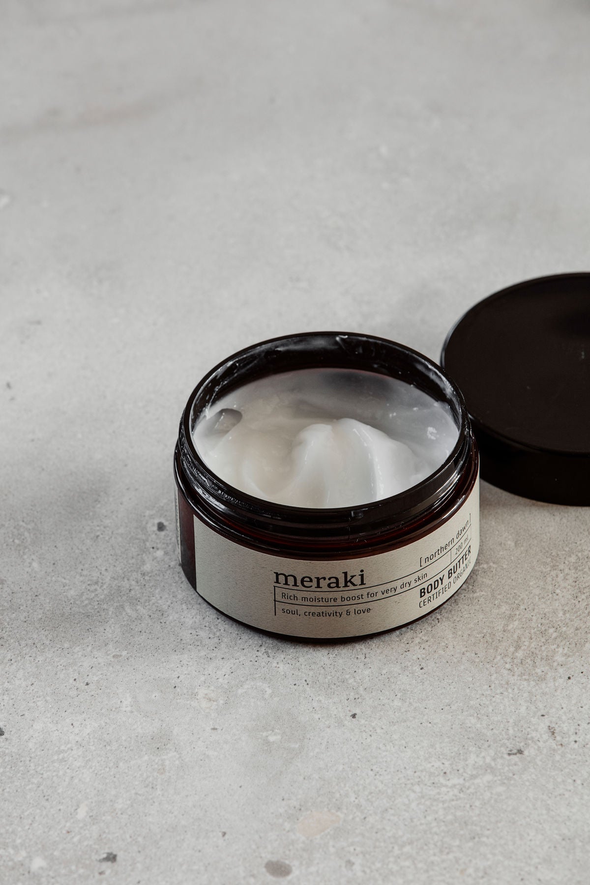 Body Butter - Northern Dawn by Meraki - Lifestory